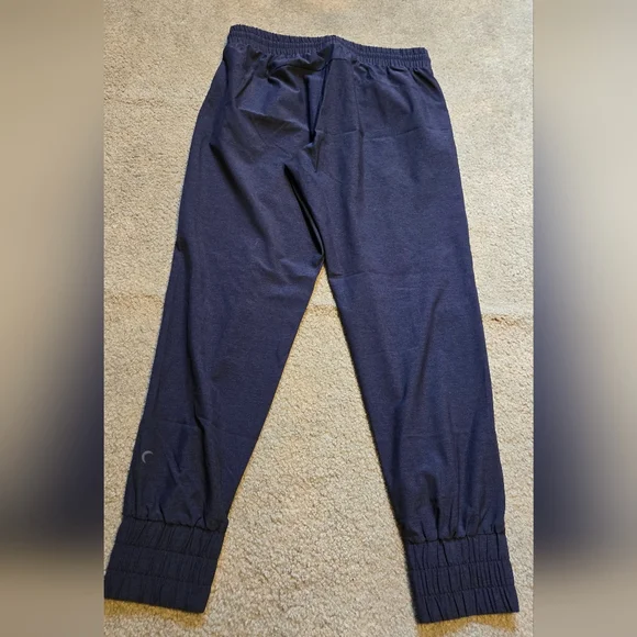 Zyia Women's XL Navy Blue Joggers - Picture 3 of 6
